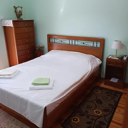 η ζεστή φωλιά! Apartamento