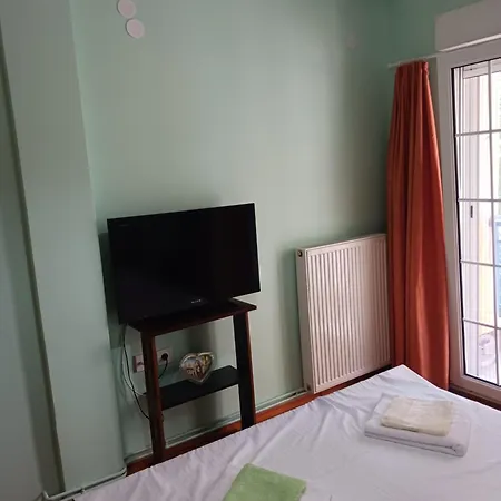 η ζεστή φωλιά! Apartamento