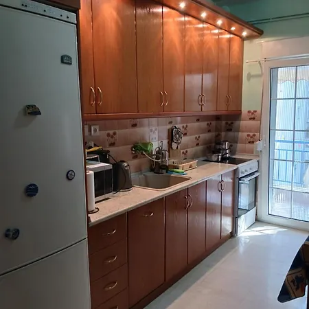 Apartamento η ζεστή φωλιά! *