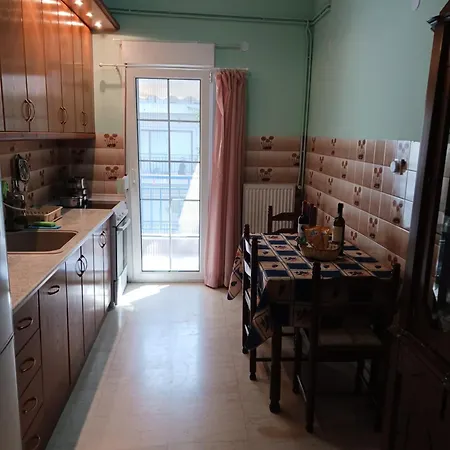 Apartamento η ζεστή φωλιά! Tesalónica