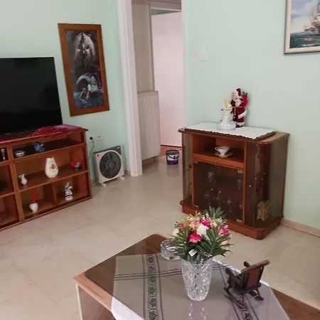 Apartamento η ζεστή φωλιά! Tesalónica