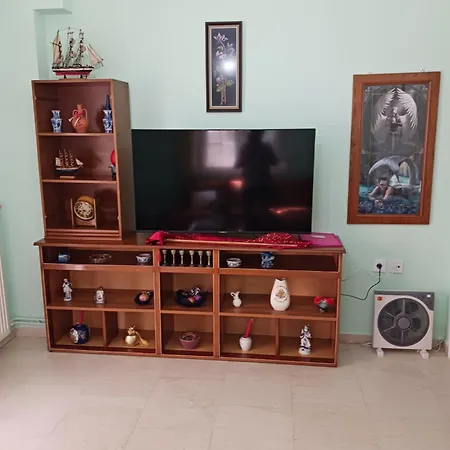 Lägenhet Η ζεστή φωλιά! Thessaloníki