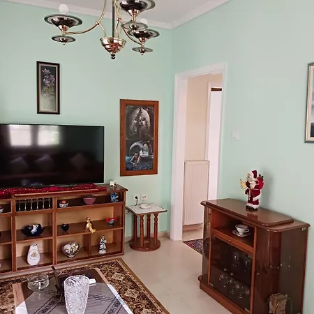 Lägenhet Η ζεστή φωλιά! Thessaloníki