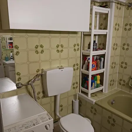 Lägenhet Η ζεστή φωλιά!