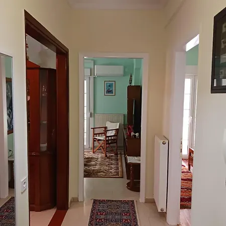 Η ζεστή φωλιά! Lägenhet