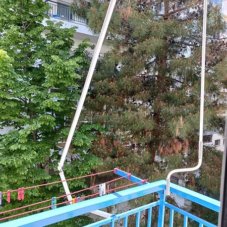 Lägenhet Η ζεστή φωλιά! Thessaloníki