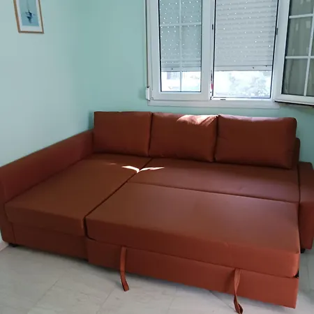 Apartamento η ζεστή φωλιά!