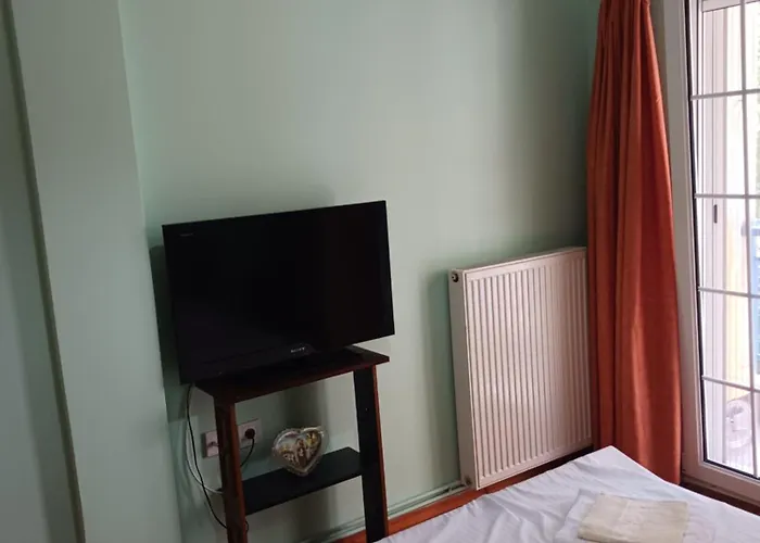 η ζεστή φωλιά! Apartamento