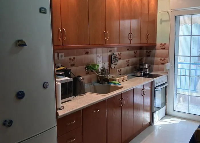 Apartment η ζεστή φωλιά! *
