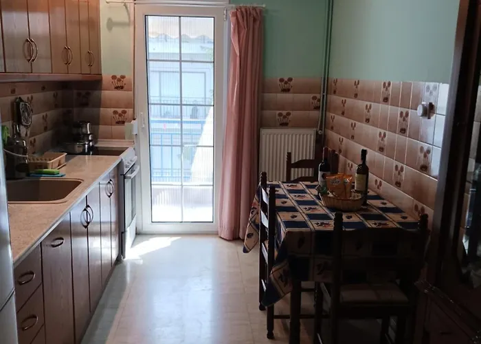 Apartamento η ζεστή φωλιά! Tesalónica