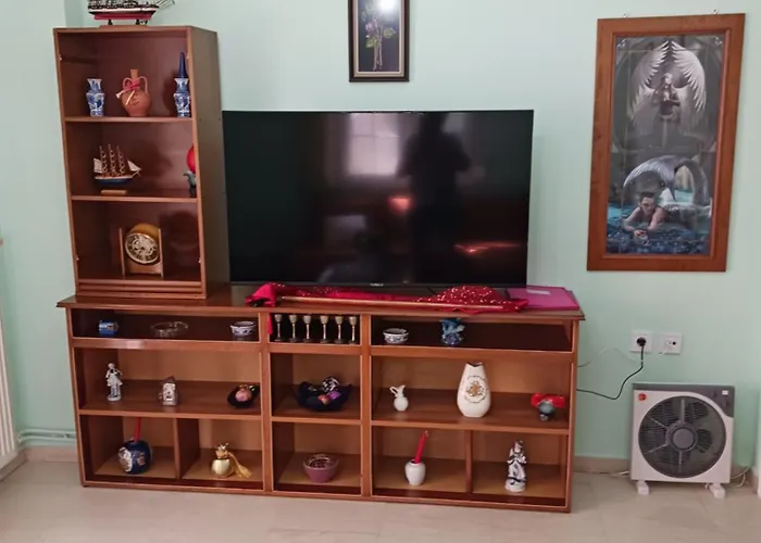 Apartamento η ζεστή φωλιά! Tesalónica