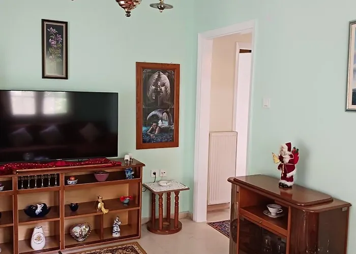 Apartamento η ζεστή φωλιά! Tesalónica