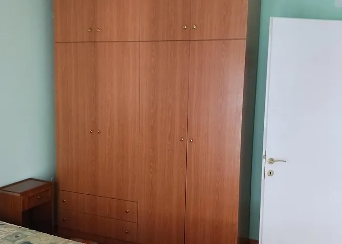 Apartamento η ζεστή φωλιά! *