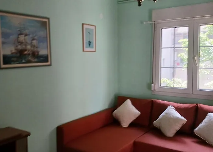 η ζεστή φωλιά! Apartamento Tesalónica