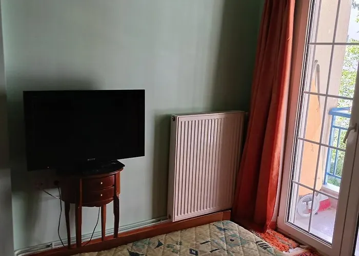 Apartment η ζεστή φωλιά! *