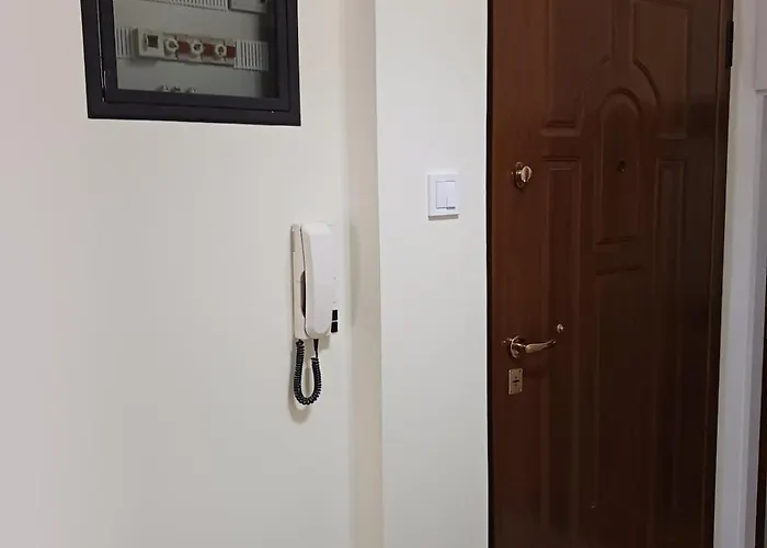 Apartamento η ζεστή φωλιά! *