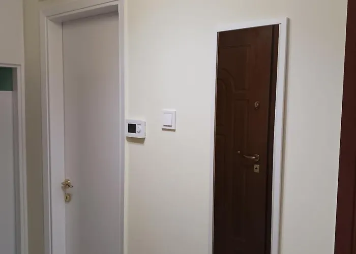 Apartamento η ζεστή φωλιά! *