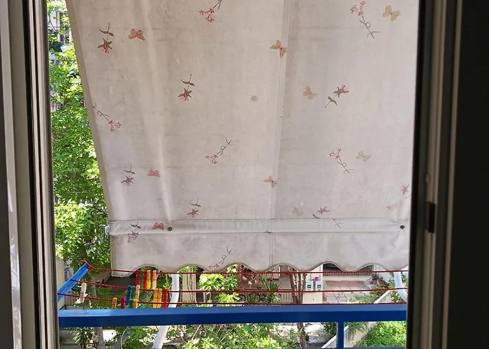 Apartamento η ζεστή φωλιά! *