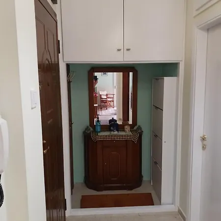η ζεστή φωλιά! Apartment