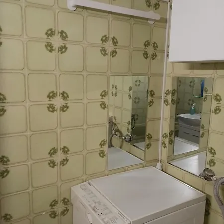 η ζεστή φωλιά! Apartment