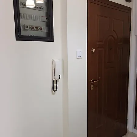 Apartment η ζεστή φωλιά! *