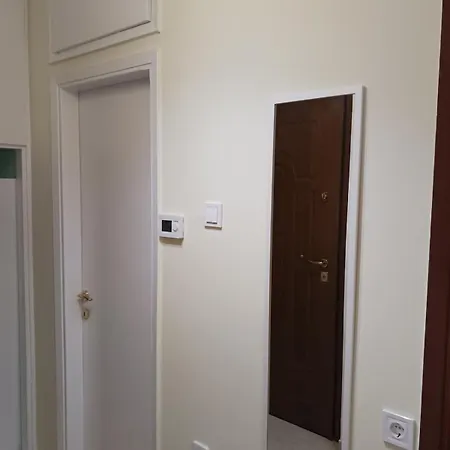 Apartment η ζεστή φωλιά! *