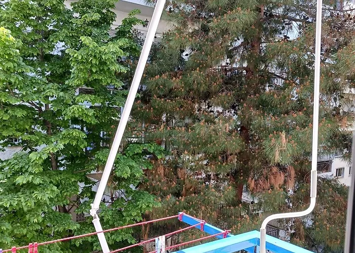아파트 η ζεστή φωλιά! 테살로니키